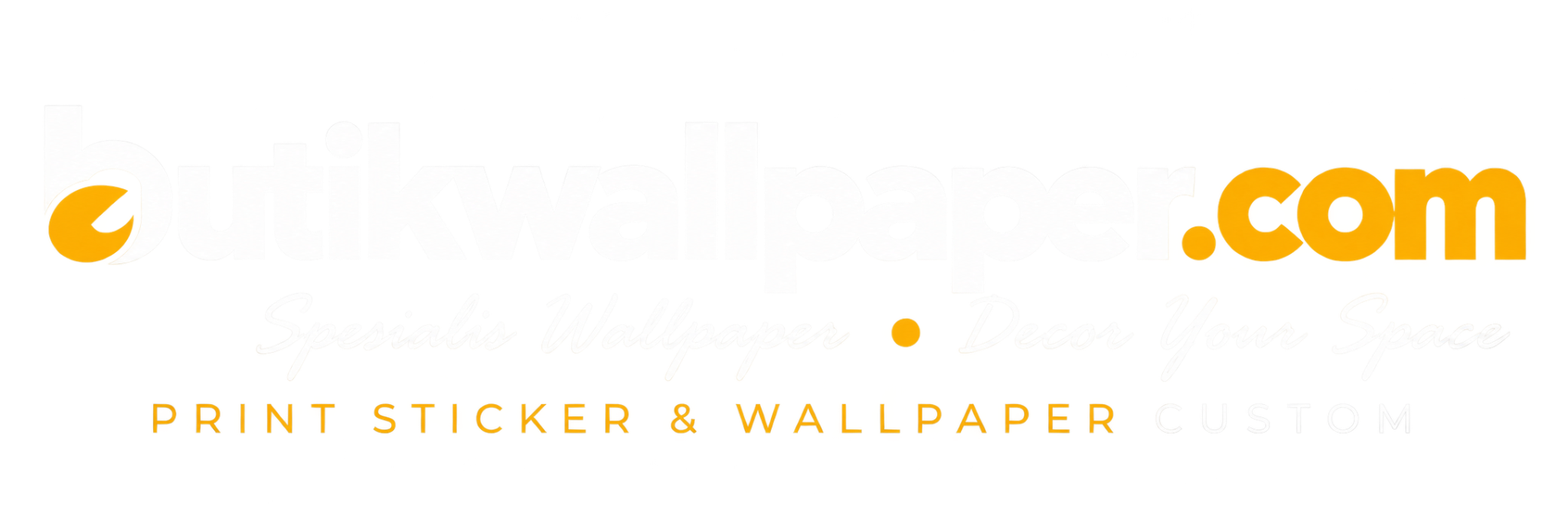 Butik Wallpaper