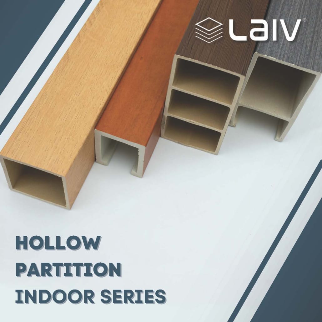 HOLLOW PARTITION INDOOR Cover